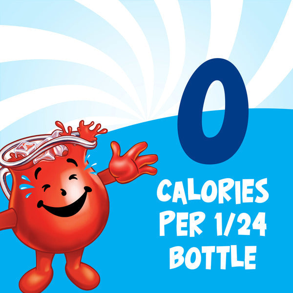 Kool-Aid Liquid Tropical Punch Naturally Flavored Soft Drink Mix