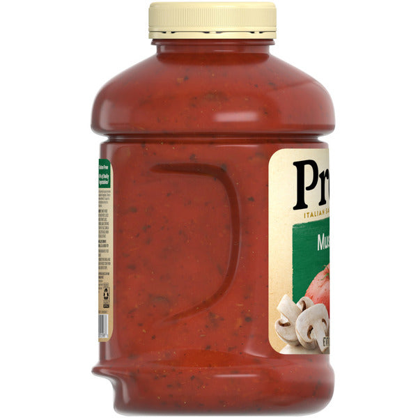 Prego Mushroom Pasta Sauce