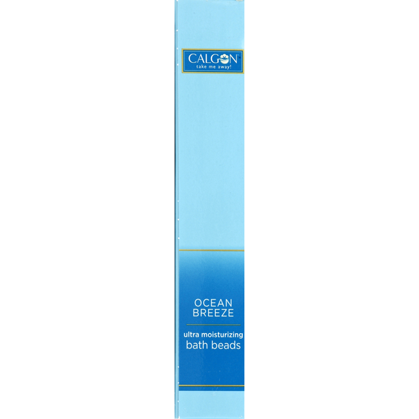 Calgon Bath Beads, Ultra Moisturizing, Ocean Breeze