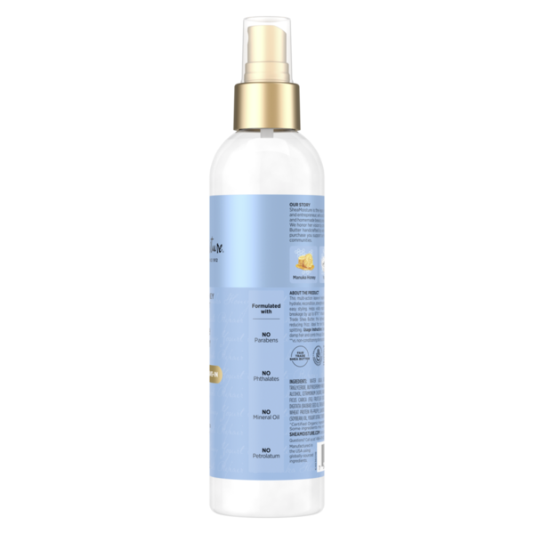 SheaMoisture Multi-action Leave-in Conditioner Manuka Honey And Yogurt
