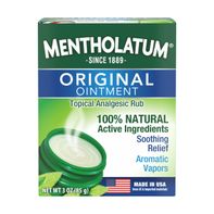 Mentholatum Original Vapor Chest Rub Topical Ointm...
️ DestGlow