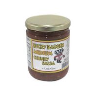 Bucky Badger Medium Salsa️