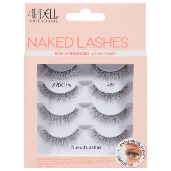 Ardell Lashes, Naked