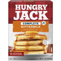 Hungry Jack Complete Buttermilk Pancake Mix and Wa...
️