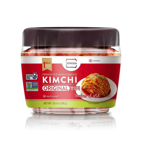 Jongga Kimchi Original