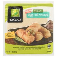 Nasoya Egg Roll Wraps, Vegan️
