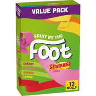 Fruit by the Foot Gluten Free Starburst Fruit Flav...
️