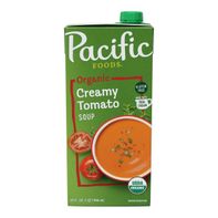 Pacific Foods Organic Creamy Tomato Soup️