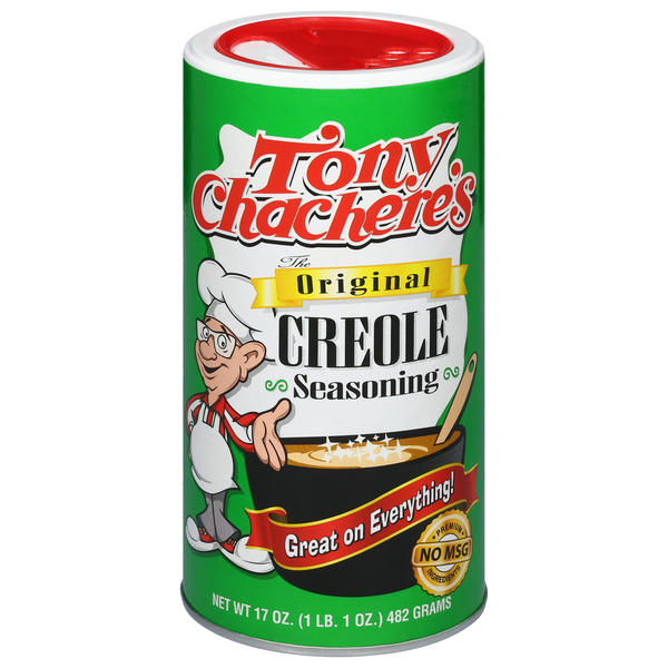 Tony Chachere&
