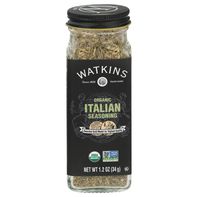 Watkins Seasoning, Organic, Italian️
