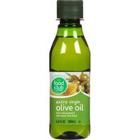 Food Club Olive Oil, Extra Virgin️