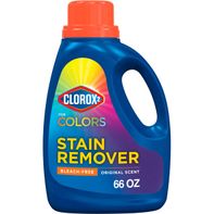Clorox 2 Colors Stain Remover and Laundry Additive...
️