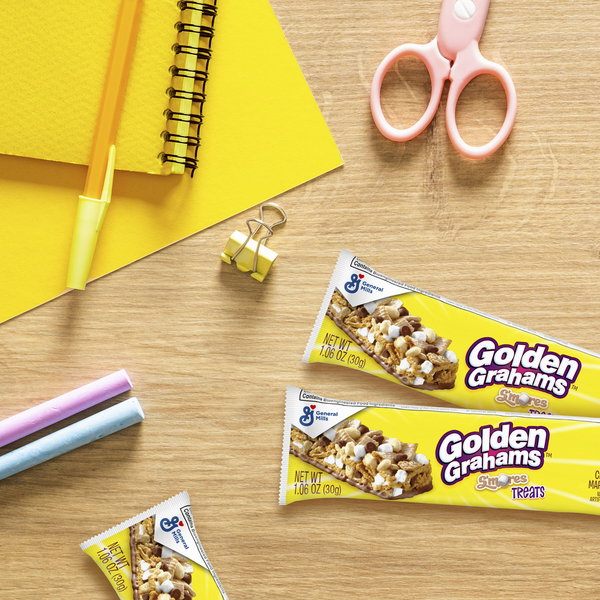 General Mills Golden Grahams S&