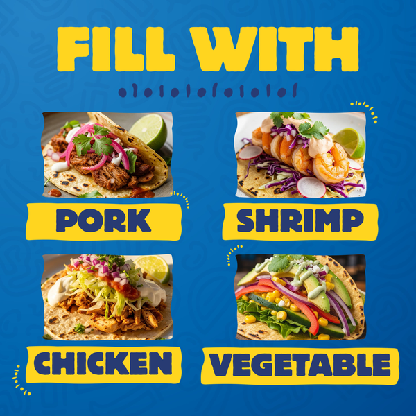 Ortega Dinner Taco Kit