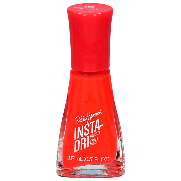 Sally Hansen Infrared-ibly Hot Nail Color