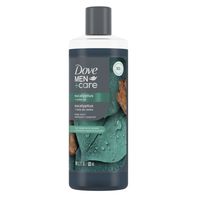 Dove Men+Care Body Wash Eucalyptus + Cedar Oil️