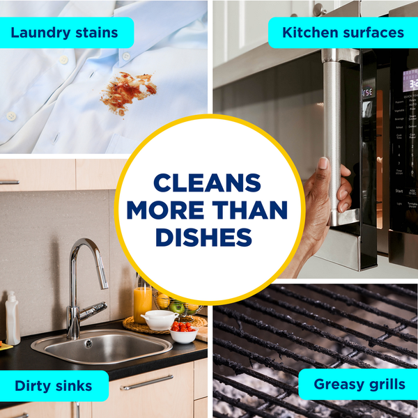 Dawn Platinum Plus Powerwash Dish Spray Refill – Gain Scent