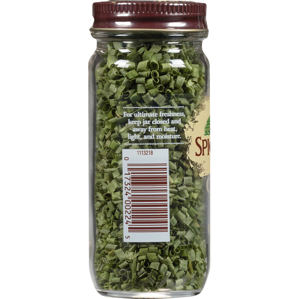 Spice Islands Chives, Snipped