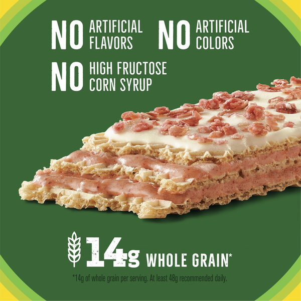 Nature Valley Strawberry Crispy Creamy Wafer Bars
