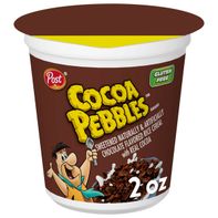 Post Cocoa Pebbles Breakfast Cereal, Gluten Free, ...
️