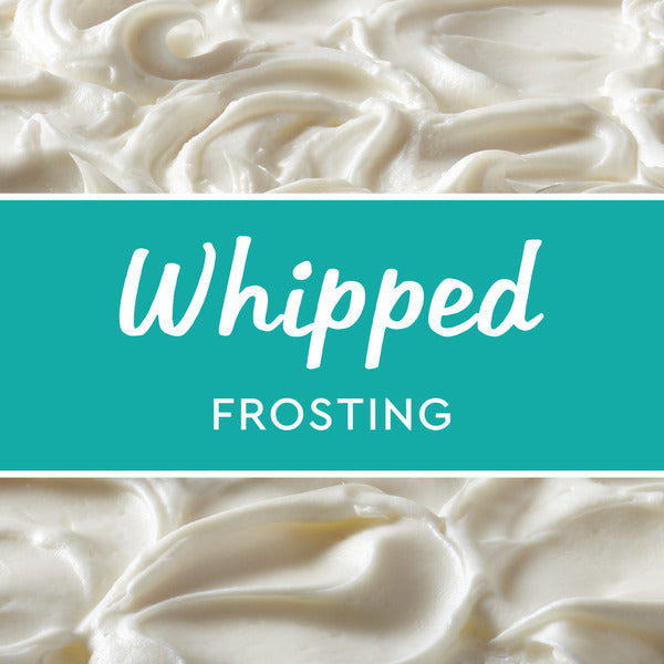 Duncan Hines Whipped Fluffy White Frosting