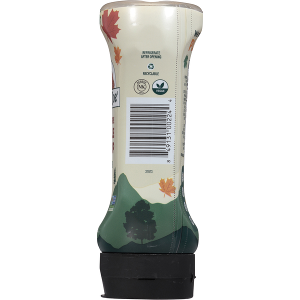 Maple Joe Maple Syrup, 100% Pure, Organic