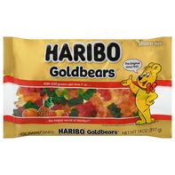 HARIBO Gummi Candy, Share Size