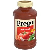 Prego Traditional Pasta Sauce️ DestGlow