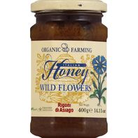 Rigoni di Asiago Honey, Italian, Wild Flowers️