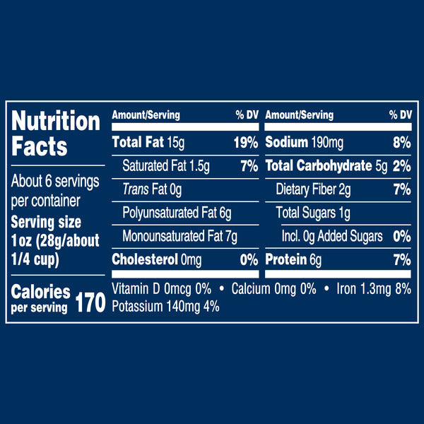 Planters Dry Roasted Sunflower Kernels