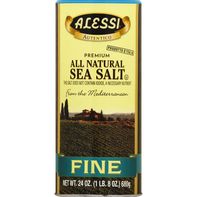 Alessi Sea Salt, Fine️
