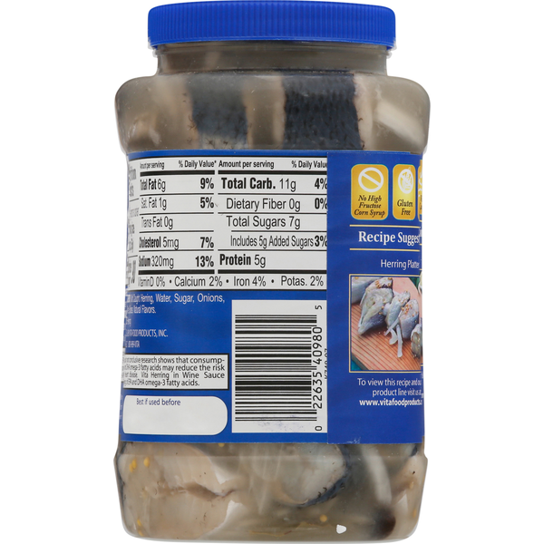 Vita Homestyle Herring