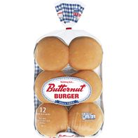Butternut Restaurant Style Burger Buns️ DestGlow