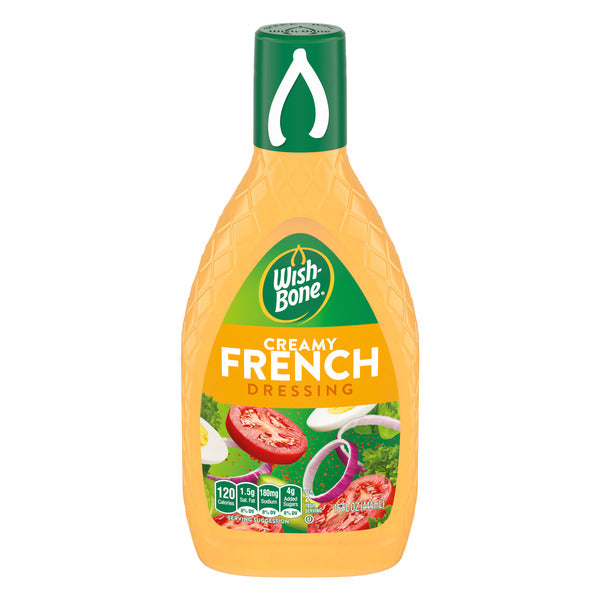 Wish-Bone Creamy French Salad Dressing