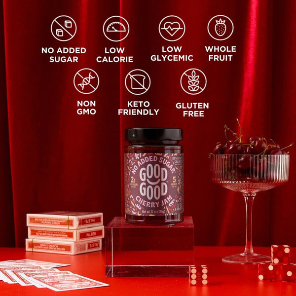Good Good Cherry Jam