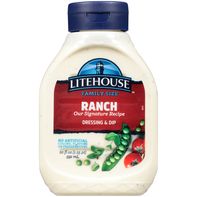 Litehouse Ranch Dressing & Dip️