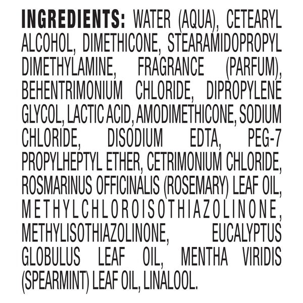 Suave Conditioner Rosemary + Mint