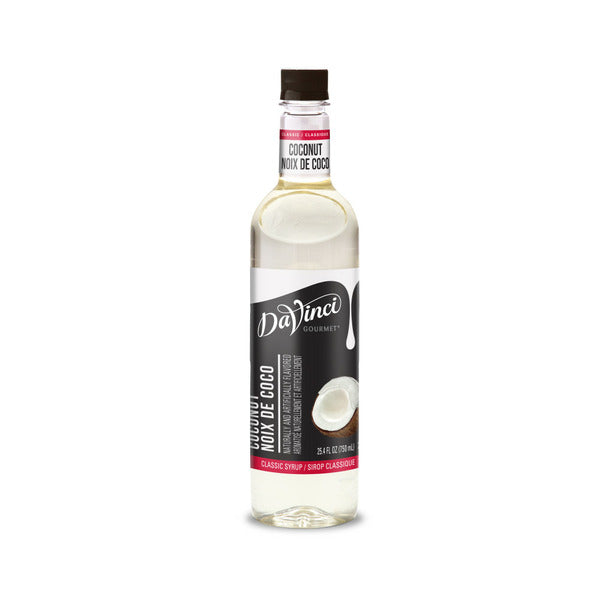 DaVinci Gourmet Classic Coconut Syrup