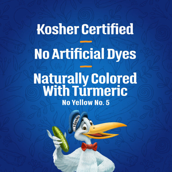 Vlasic Kosher Dill Whole Pickles, Keto Friendly