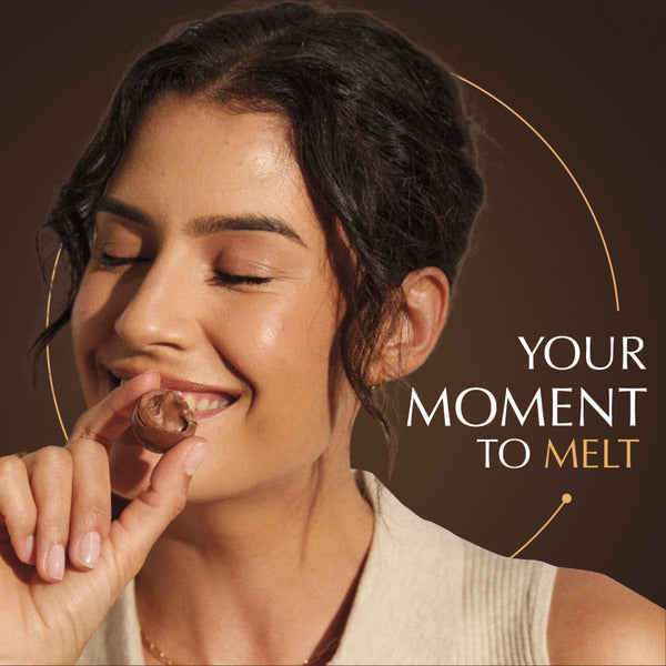 Lindt Lindor 70% Extra Dark Chocolate Candy Truffles