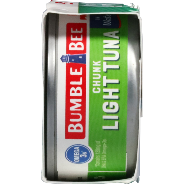 Bumble Bee Chunk Light Tuna in Water