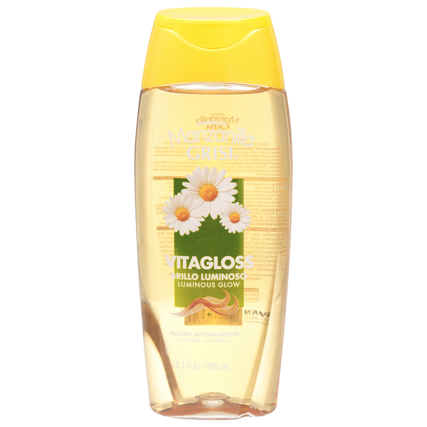 Grisi Vitagloss Manzanilla Shampoo