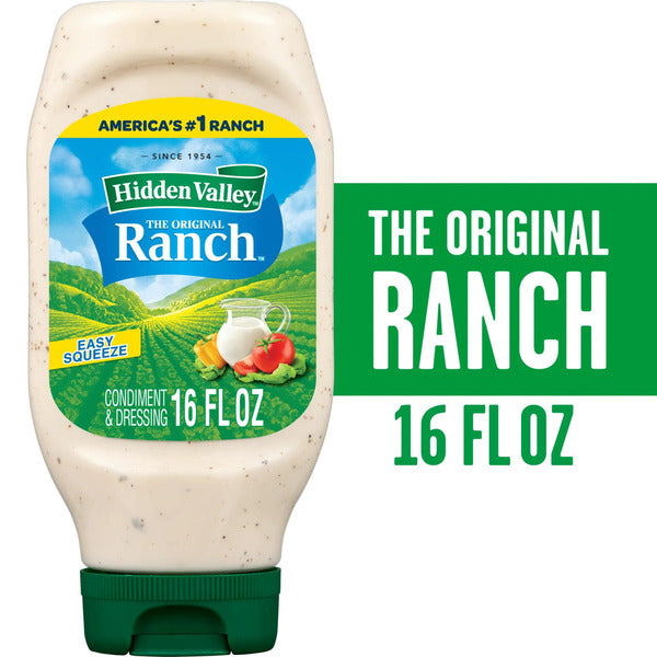 Hidden Valley Ranch Salad Dressing