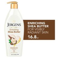 Jergens Oil-Infused Enriching Shea Butter Moisturi...
️