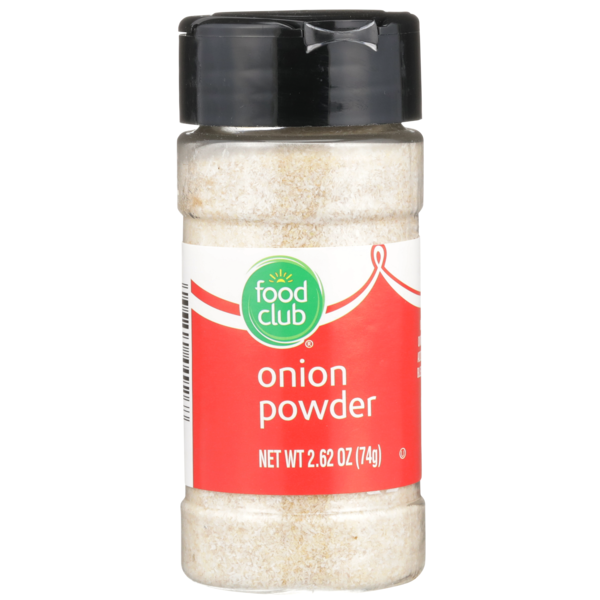 Food Club Onion Powder