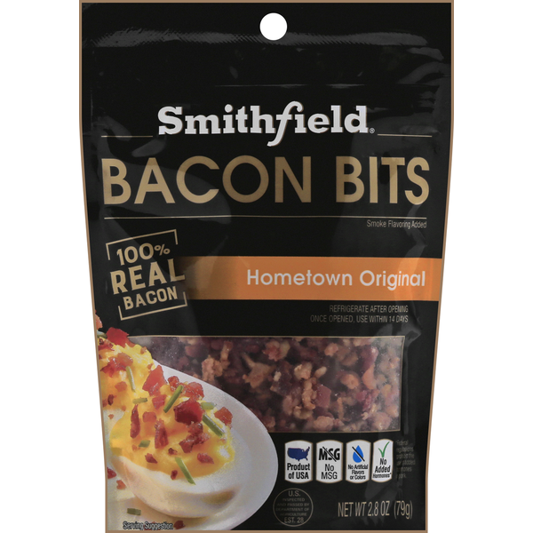 Smithfield Bacon Bits, Hometown Original