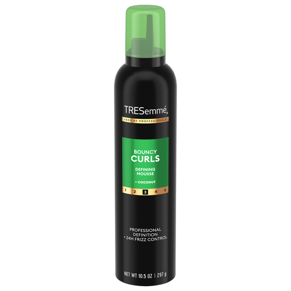 TRESemmé Bouncy Curls Defining Mousse + Coconut