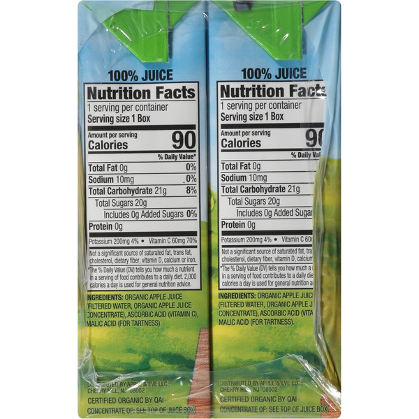 Apple & Eve Apple Juice