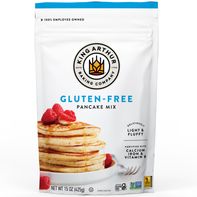 King Arthur Baking Company Gluten Free Pancake Mix️ DestGlow
