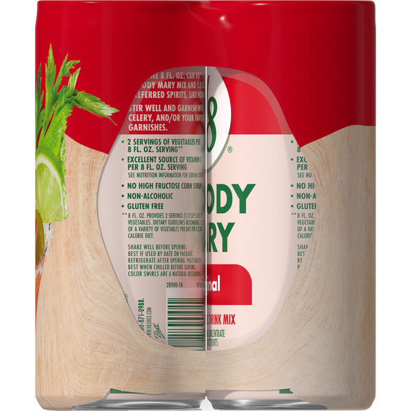 V8 Bloody Mary Mix